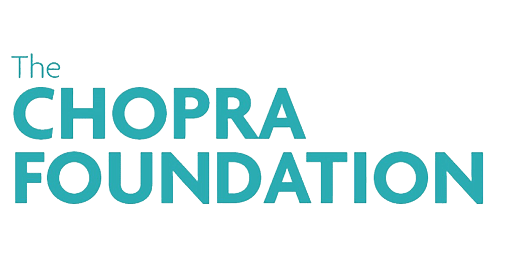 the chopra foundation